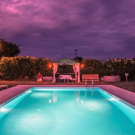 The Mansion Of Dionisos And Dimitras 5 Villa Linaria  Exterior photo