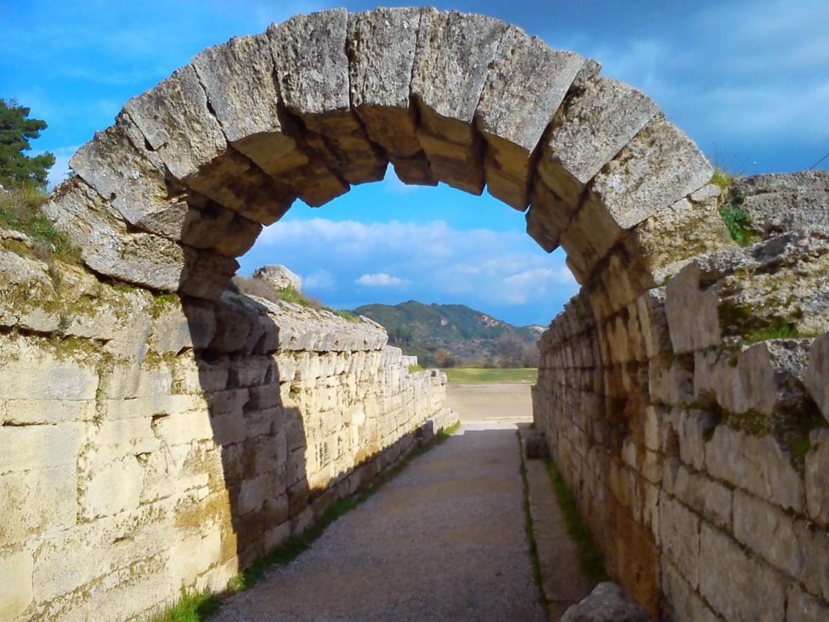 The Mansion Of Dionisos And Dimitras 5 Linaria (Ilia)