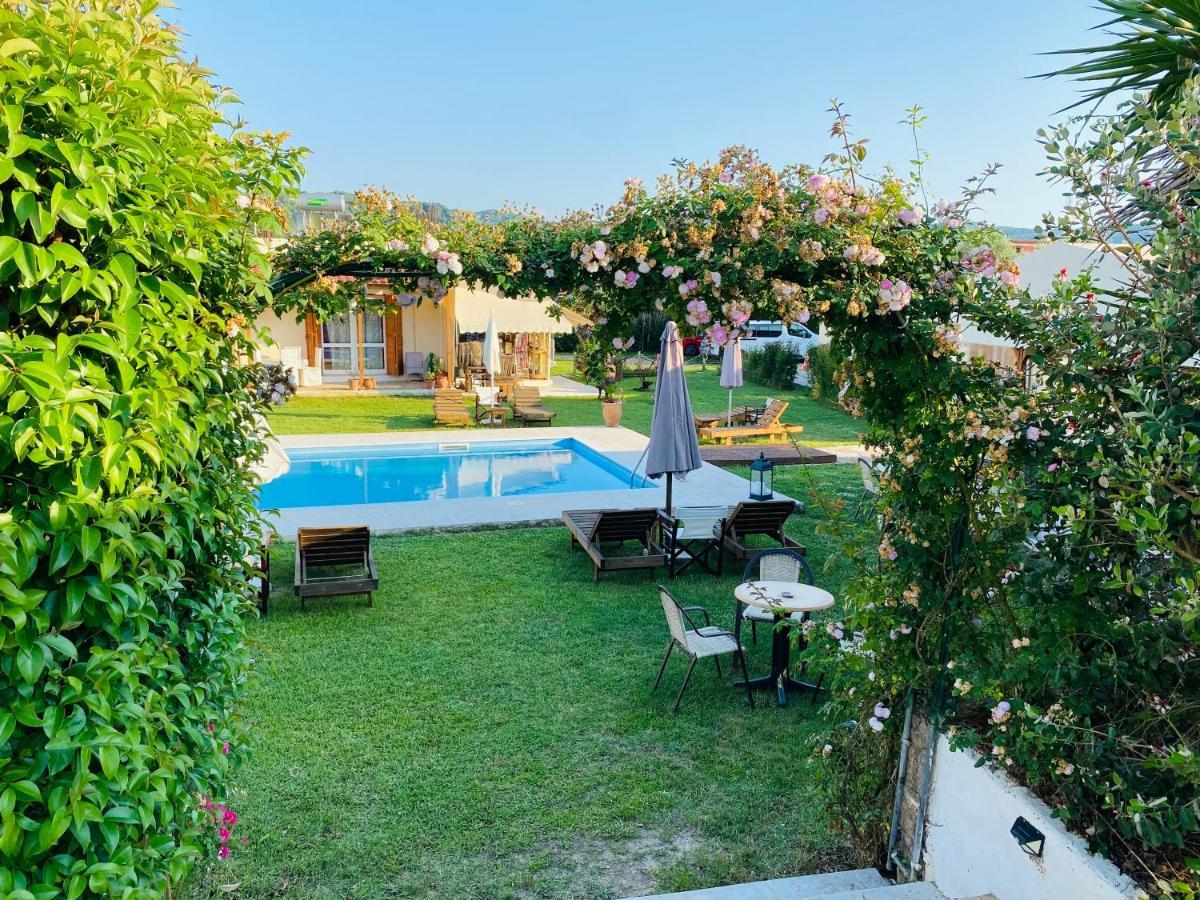 The Mansion Of Dionisos And Dimitras 5 Linaria (Ilia)