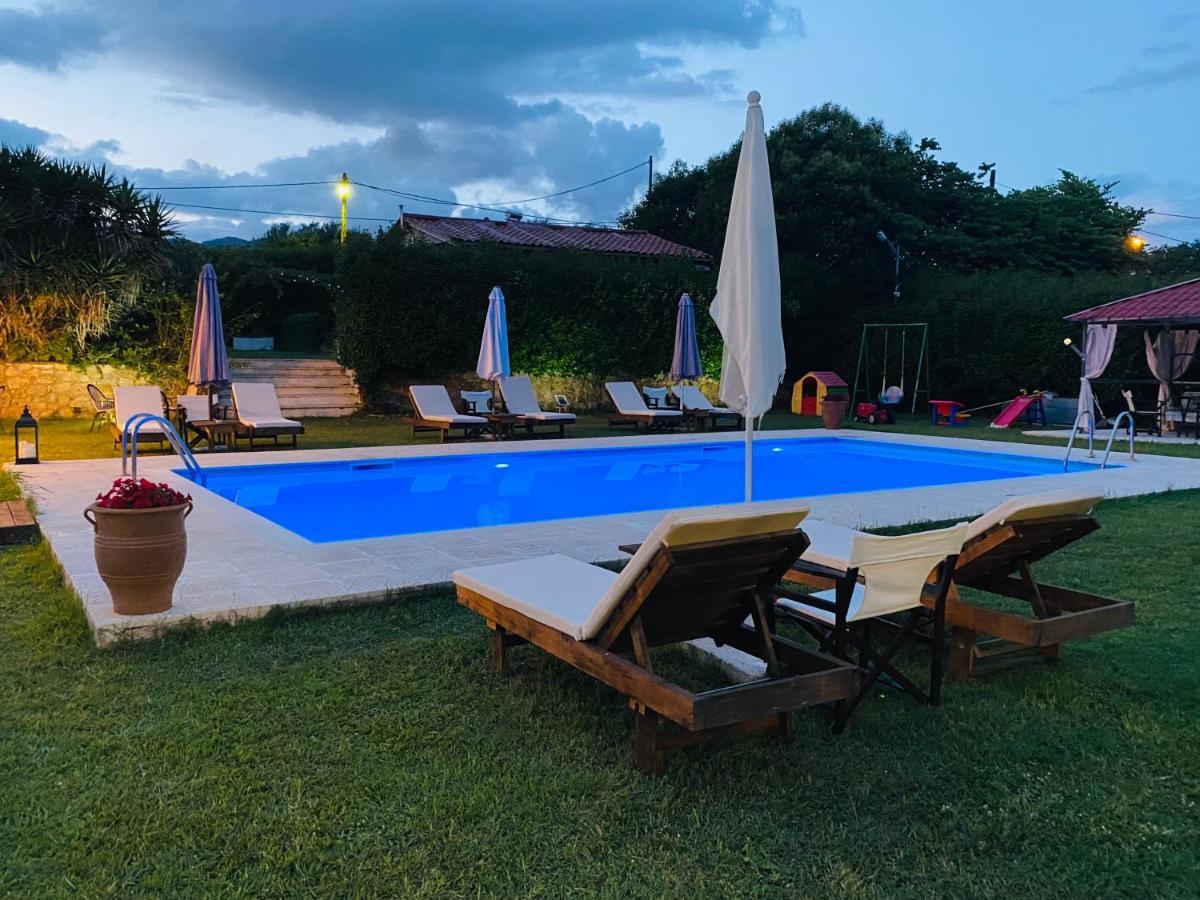 The Mansion Of Dionisos And Dimitras 5 * Linaria (Ilia)
