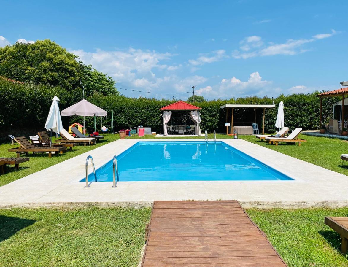 Villa The Mansion Of Dionisos And Dimitras 5 *