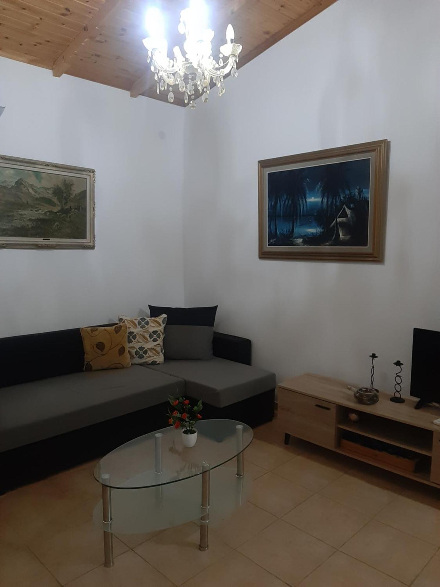 The Mansion Of Dionisos And Dimitras 5 Villa Linaria (Ilia)